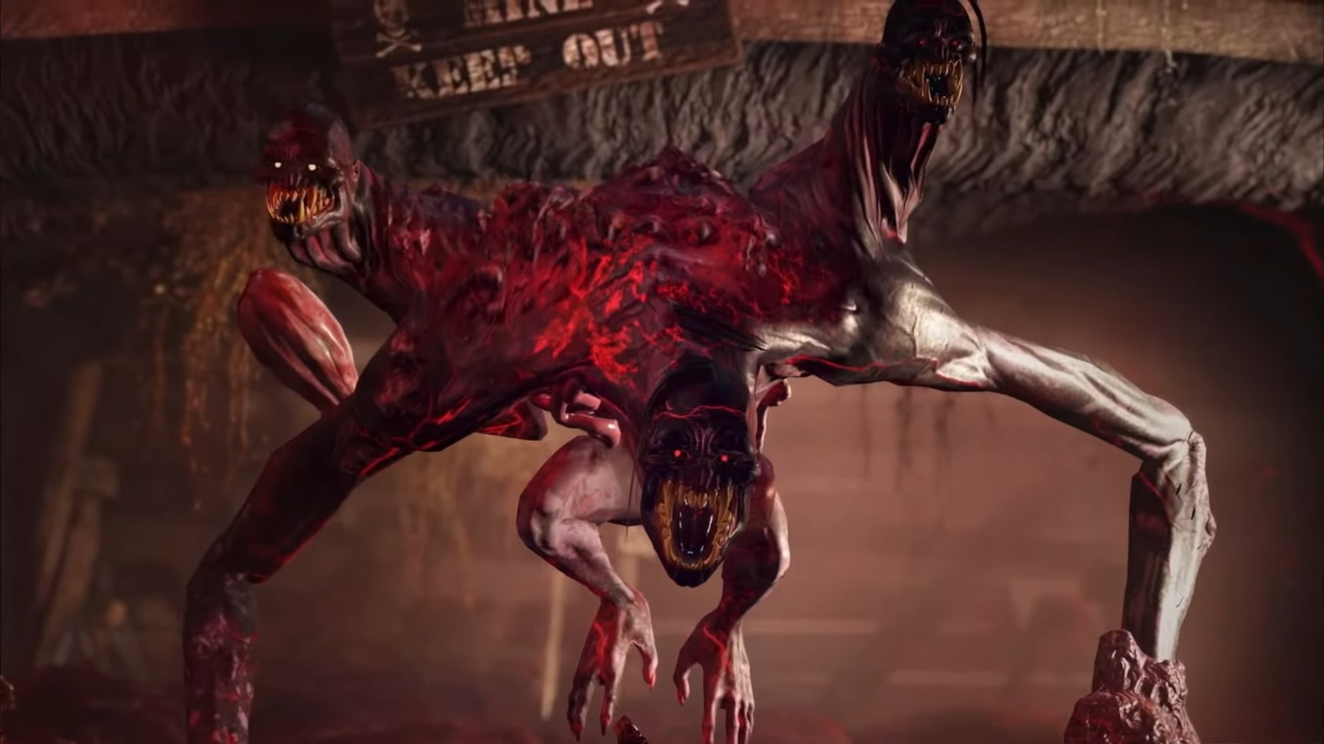 Earle Williams, a wendigo colossus, from Fallout 76.