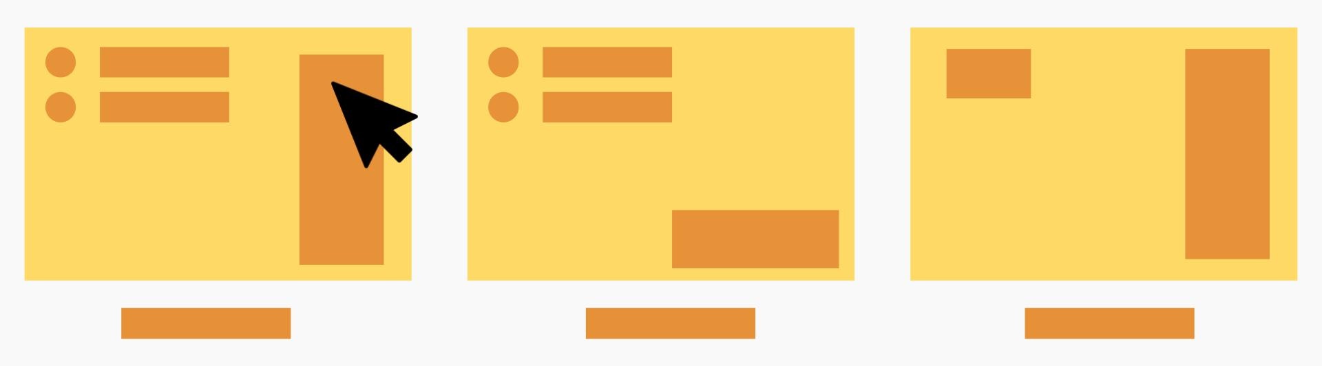 A simple of multiperspective prototypes. 