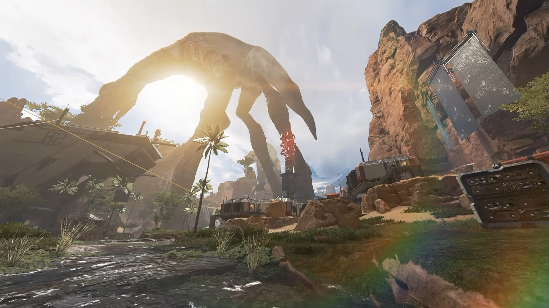 Screenshot from Apex Legends