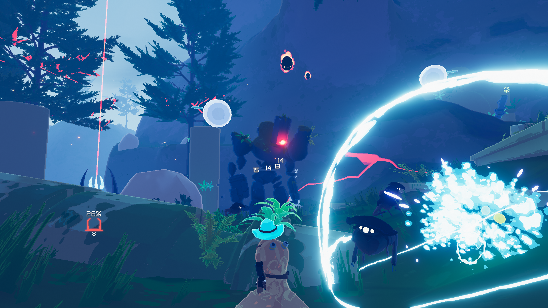 Screenshot of Risk of Rain 2