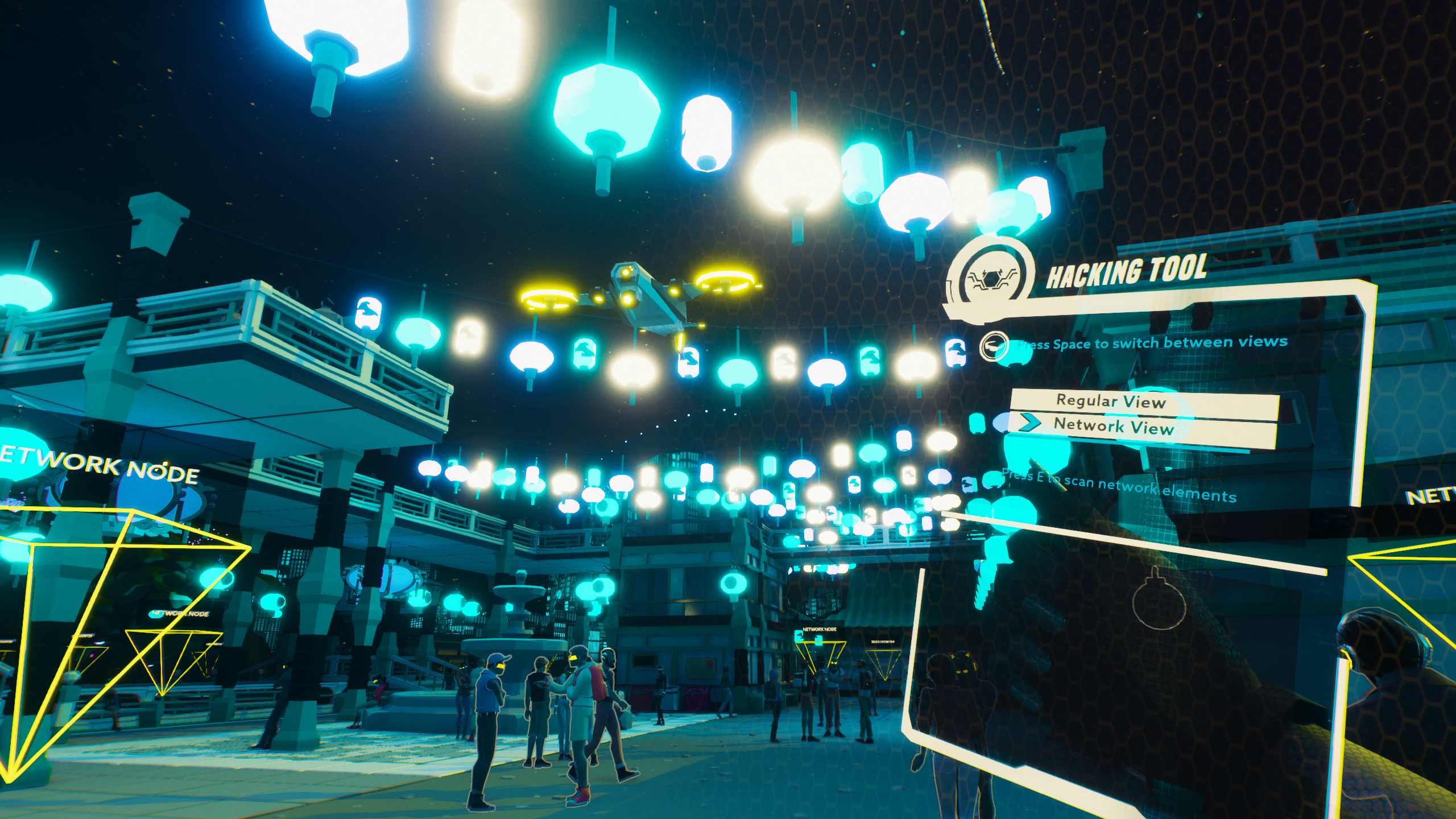 Screenshot from Operation: Tango