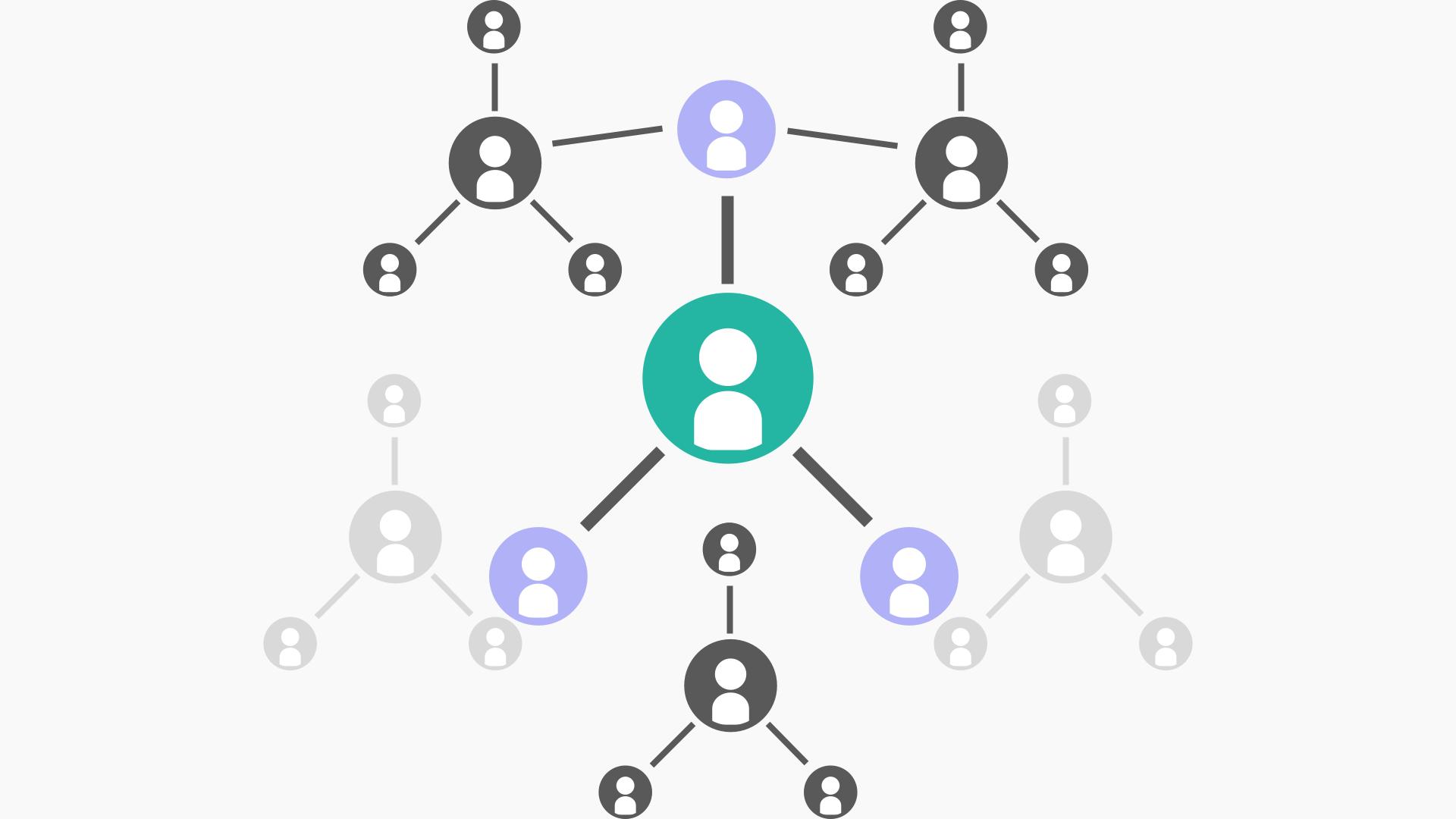 Conceptual image for a community