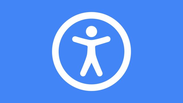 Accessibility icon